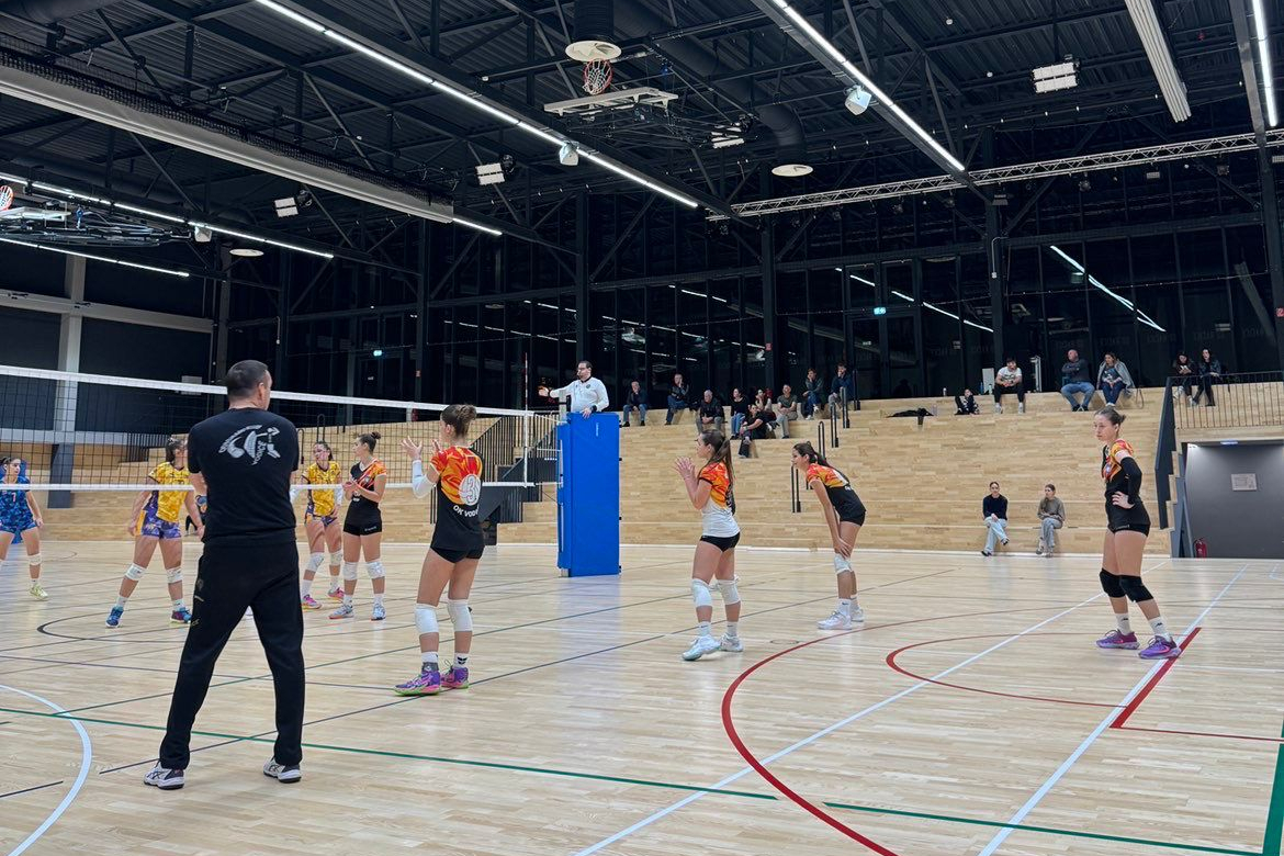 Fantastična nedjeljna večer u Račicama: OK Vodice srušile favorita i nastavile sjajan niz