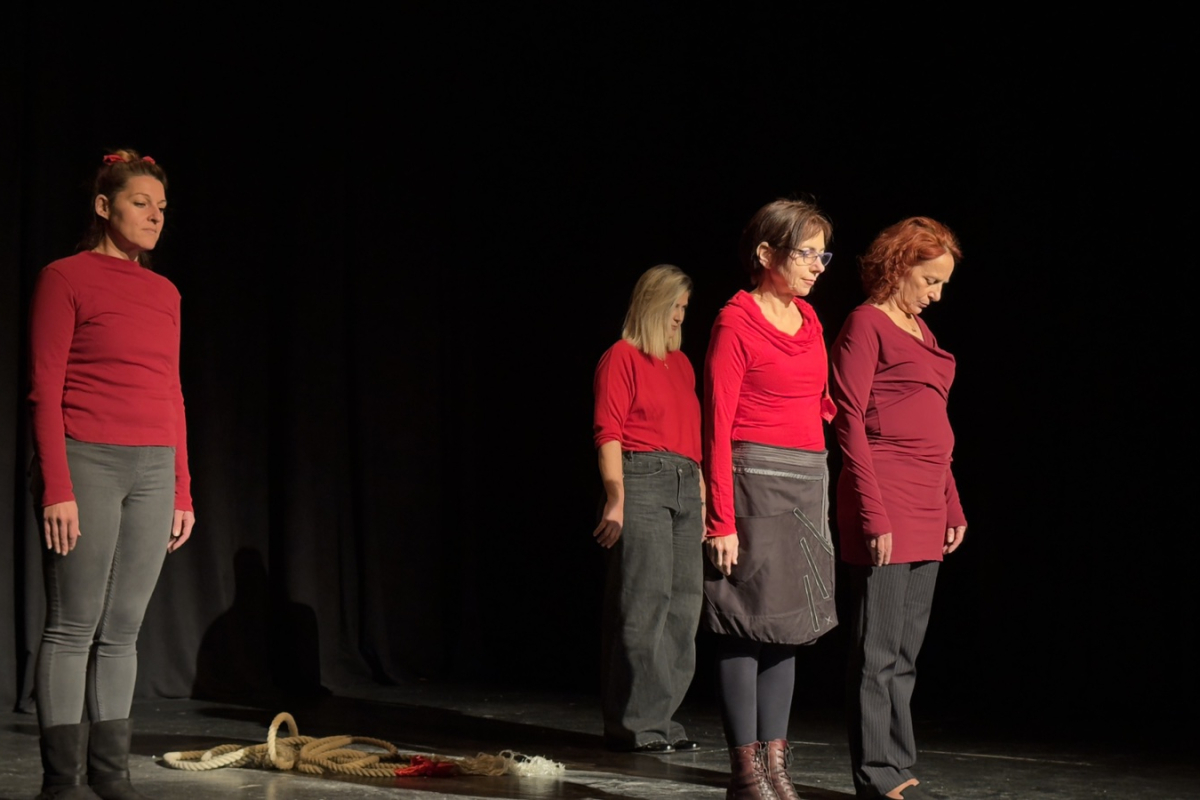 U KC Vodice održana završna izvedba radionice scenskog pripovijedanja