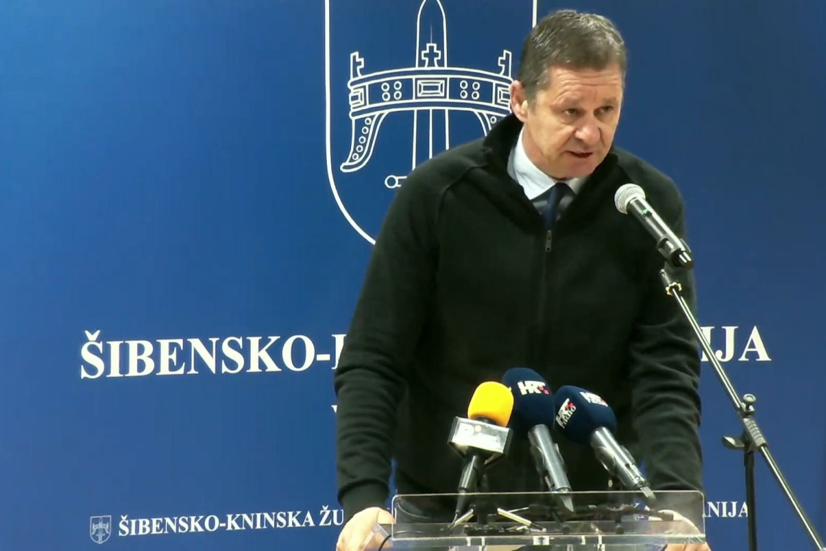 Mikšić: Zatonska cesta kao četvrti ulaz u Vodice