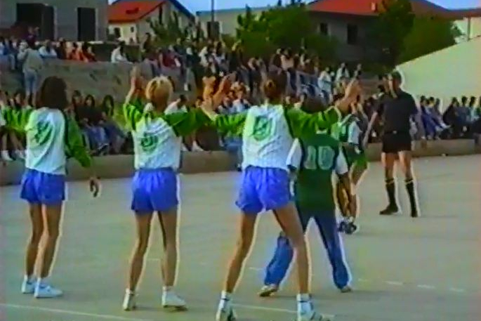 Sjećanje na generacije: arhivska snimka o 30 godina RK Vodice