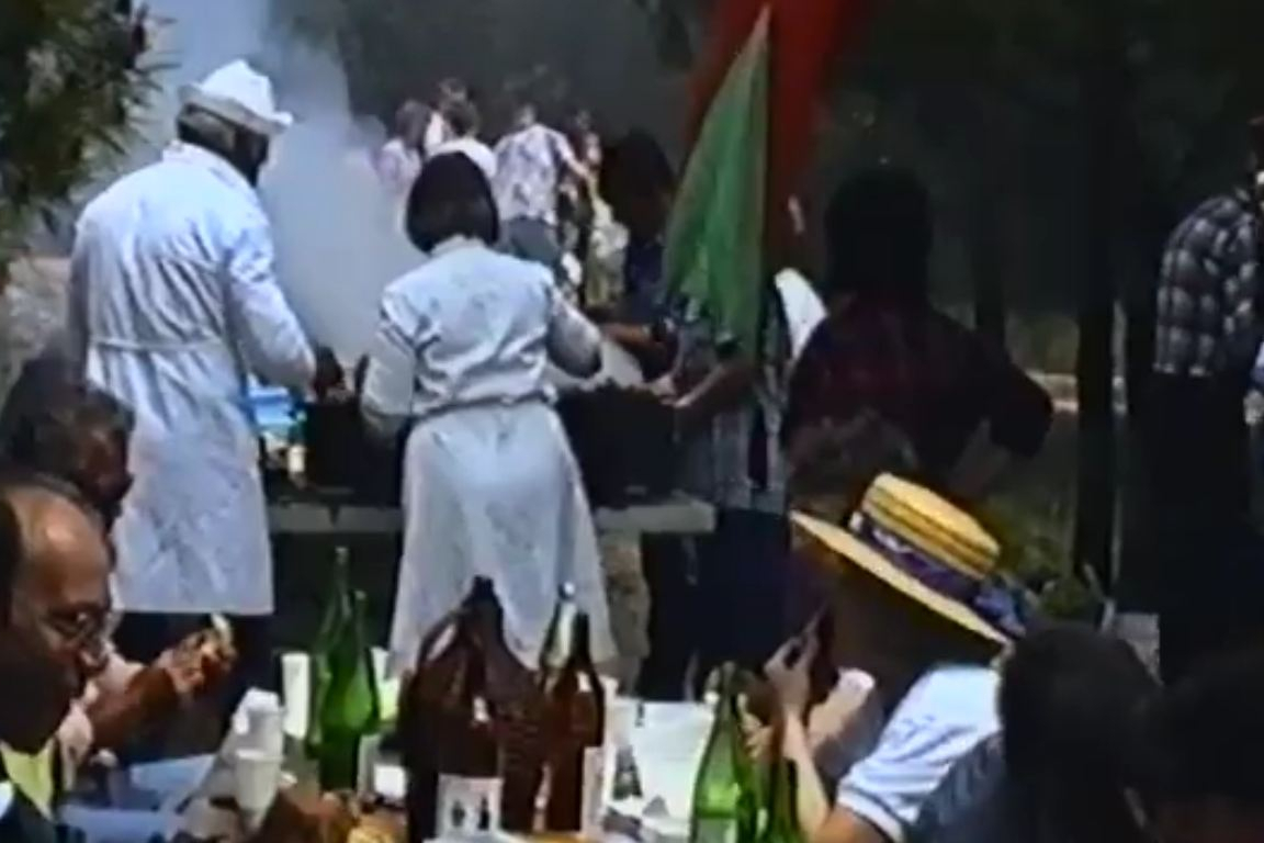 La commedia e finita! - Prvi maja devedeset i prve