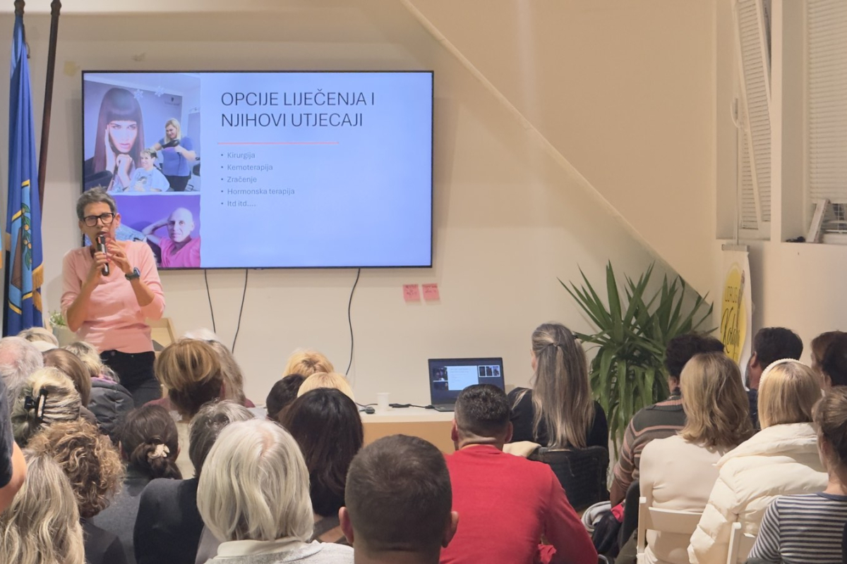 Mikica Milin: Rak nije kraj, to je prilika da život počne ispočetka