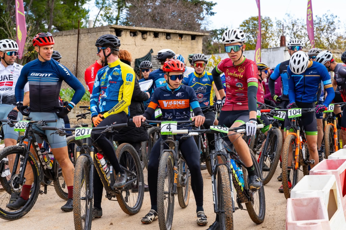 Uspjeh Orlova u Posedarju, istaknuli se polaznici MTB škole