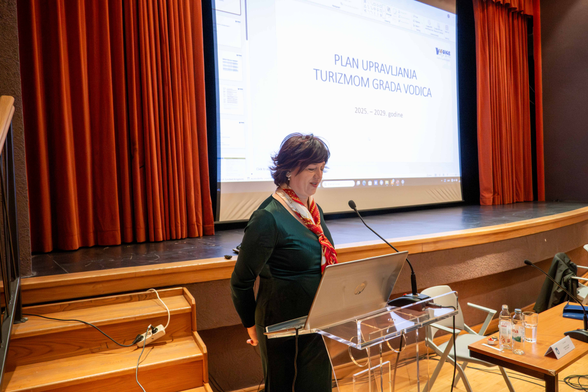 Na 4. sjednici Gradskog vijeća donesen plan upravljanja destinacijom: Vodice ulaze u novu fazu razvoja turizma
