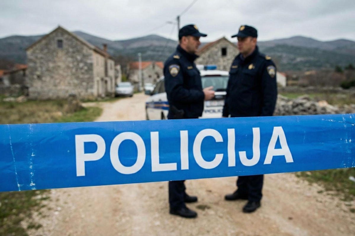 Zbog sumnje na ratni zločin prijavljen bivši načelnik stanice javne bezbjednosti u Drnišu