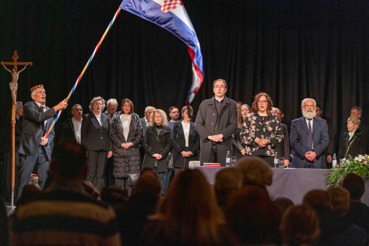 Održano predstavljanje knjiga Josipa Jole Mateše u Kulturnom centru Vodice