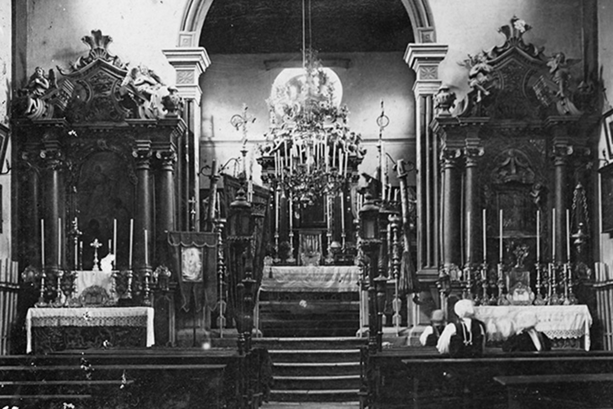 Krađa zavjetnog zlata iz vodičke crkve prije sto godina: slučaj Gušte Šprljana u staroj novinskoj građi