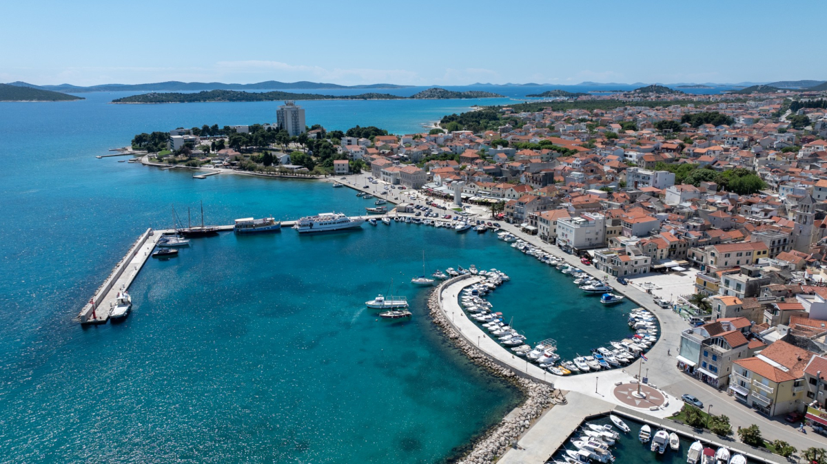 Vodice među vodećim hrvatskim gradovima po doseljavanju stanovnika iz inozemstva