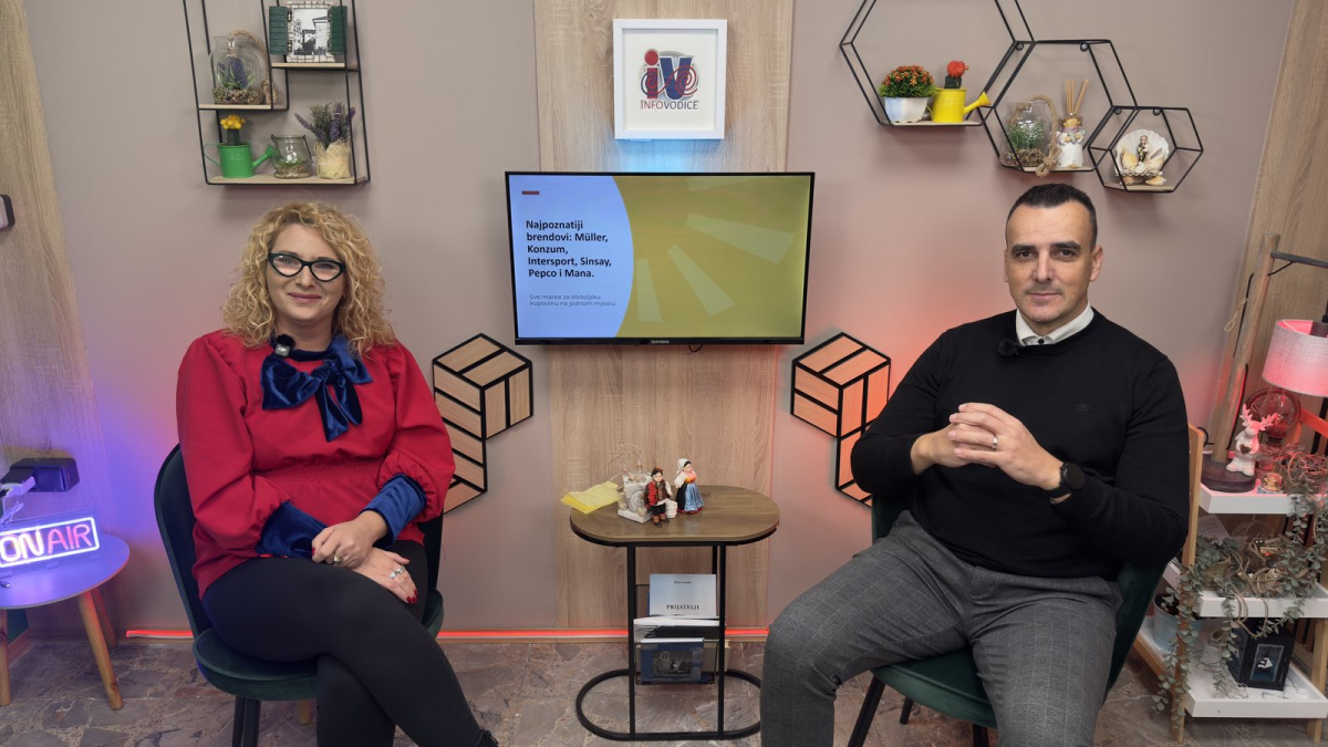 Župan Paško Rakić u emisiji Županijski bagatin: Stabilnost, razvoj i konkretni projekti u prvih šest mjeseci mandata