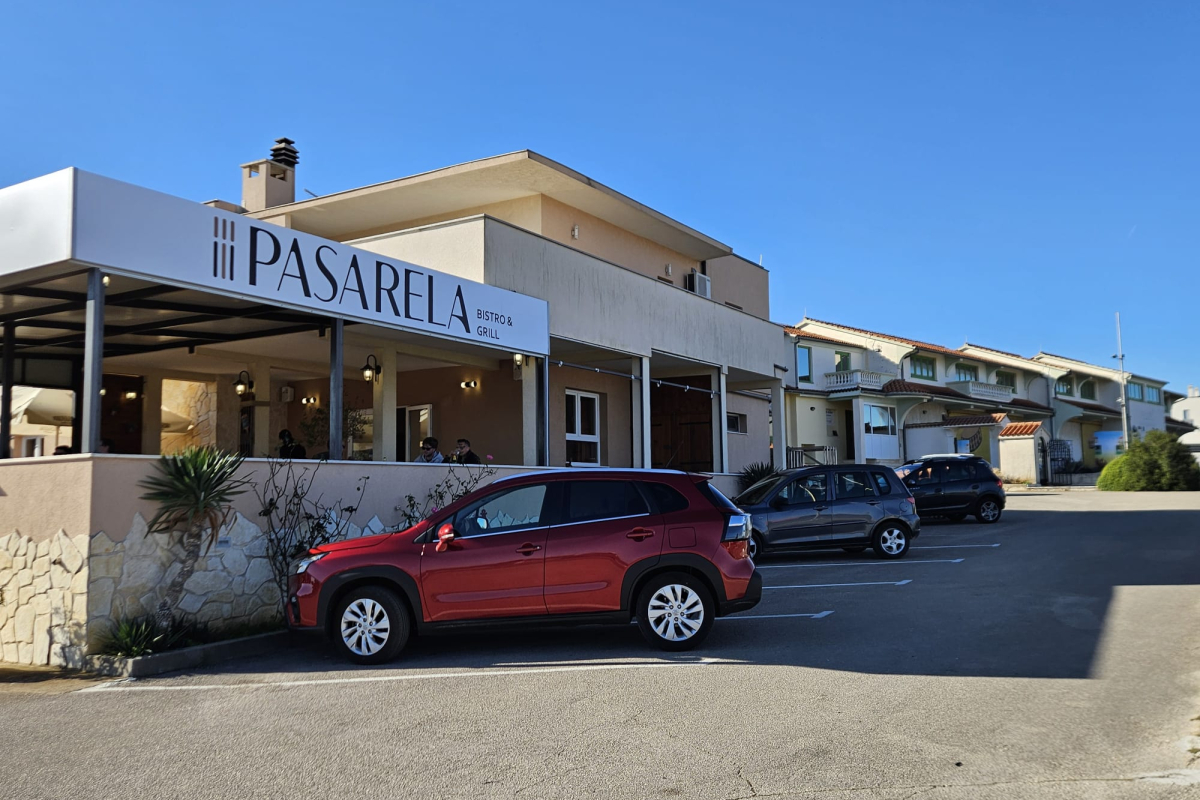 Božićne večeri uz živu glazbu u Pasarela Bistrou – 13.12. i 20.12.