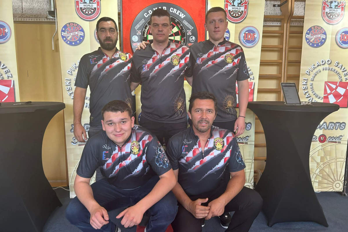 Sveta Ana iz Čiste Velike učvrstila prvo mjesto u 1. ligi nakon novog kola