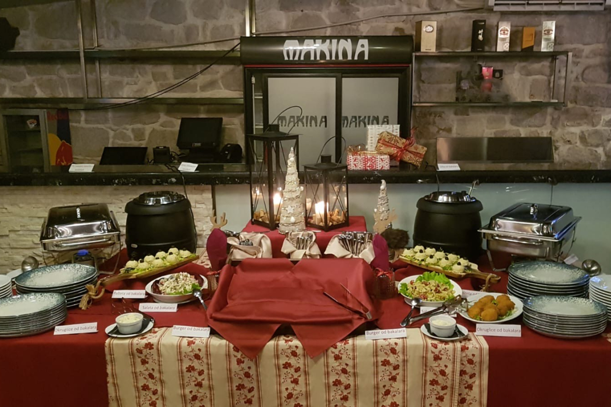 Dani bakalara u konobi Makina od 10. do 13. prosinca 2025.