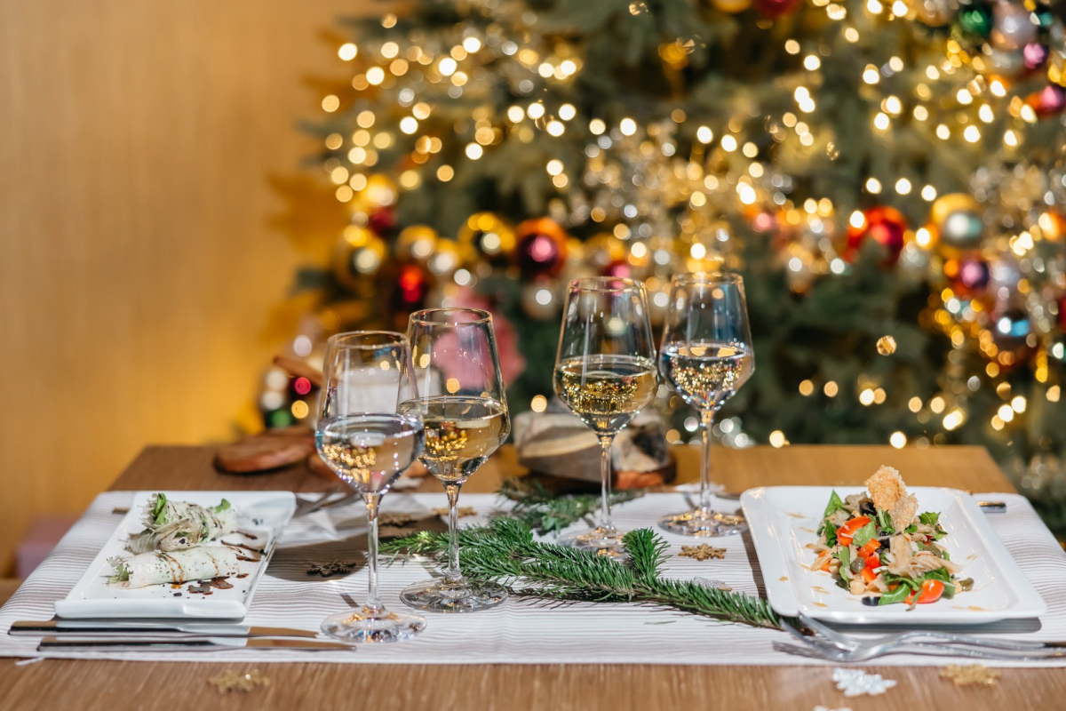 Tradicionalni prosinac: Dani bakalara u restoranu Sky