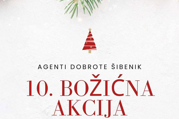 Jedna namirnica - velika razlika: uključite se u božićnu humanitarnu akciju