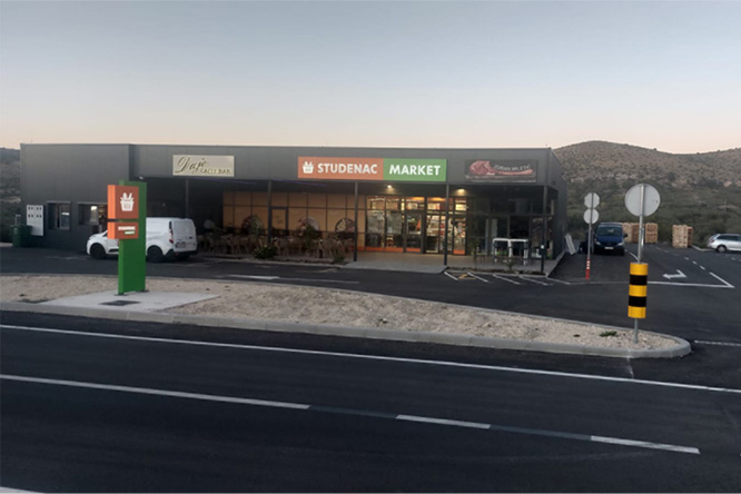 Shopping centar LUG u Donjem Polju otvorio svoja vrata