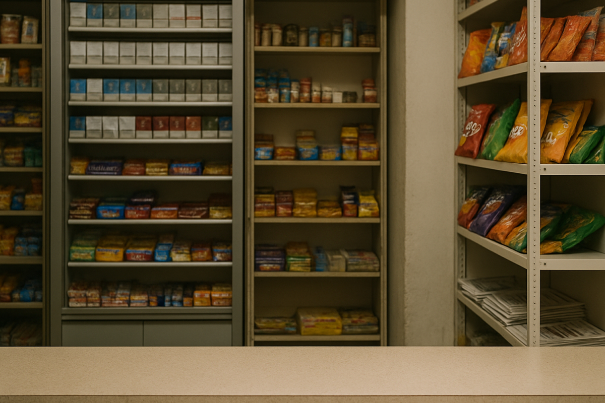 Kultno mjesto kupovine u Vodicama zatvorilo se nakon gotovo tri desetljeća rada