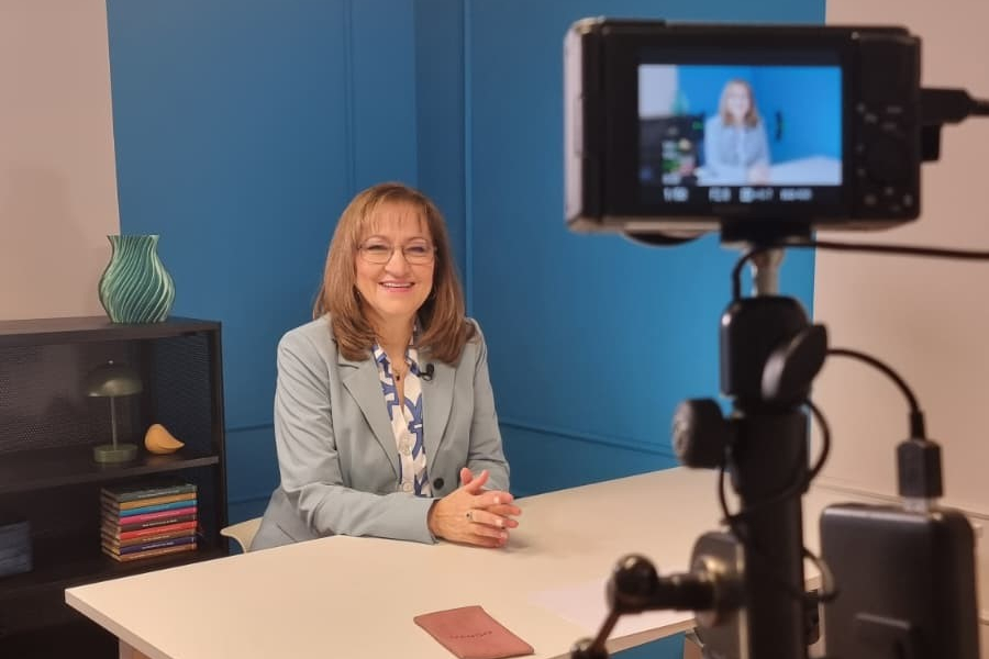 Jasminka Fišer Gavranović gošća podcasta Stanarica