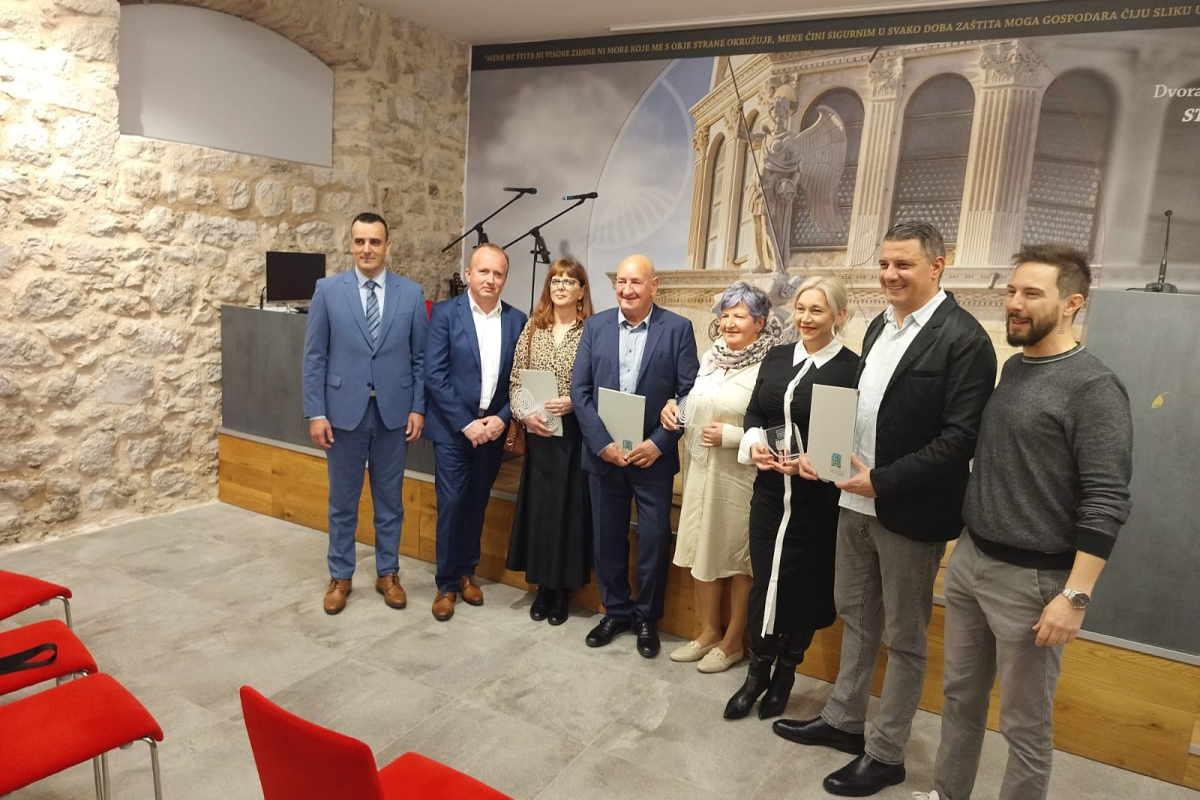 Bistro Strikoman’s dobitnik nagrade Zlatna Boula za izvrsnost u gastronomiji