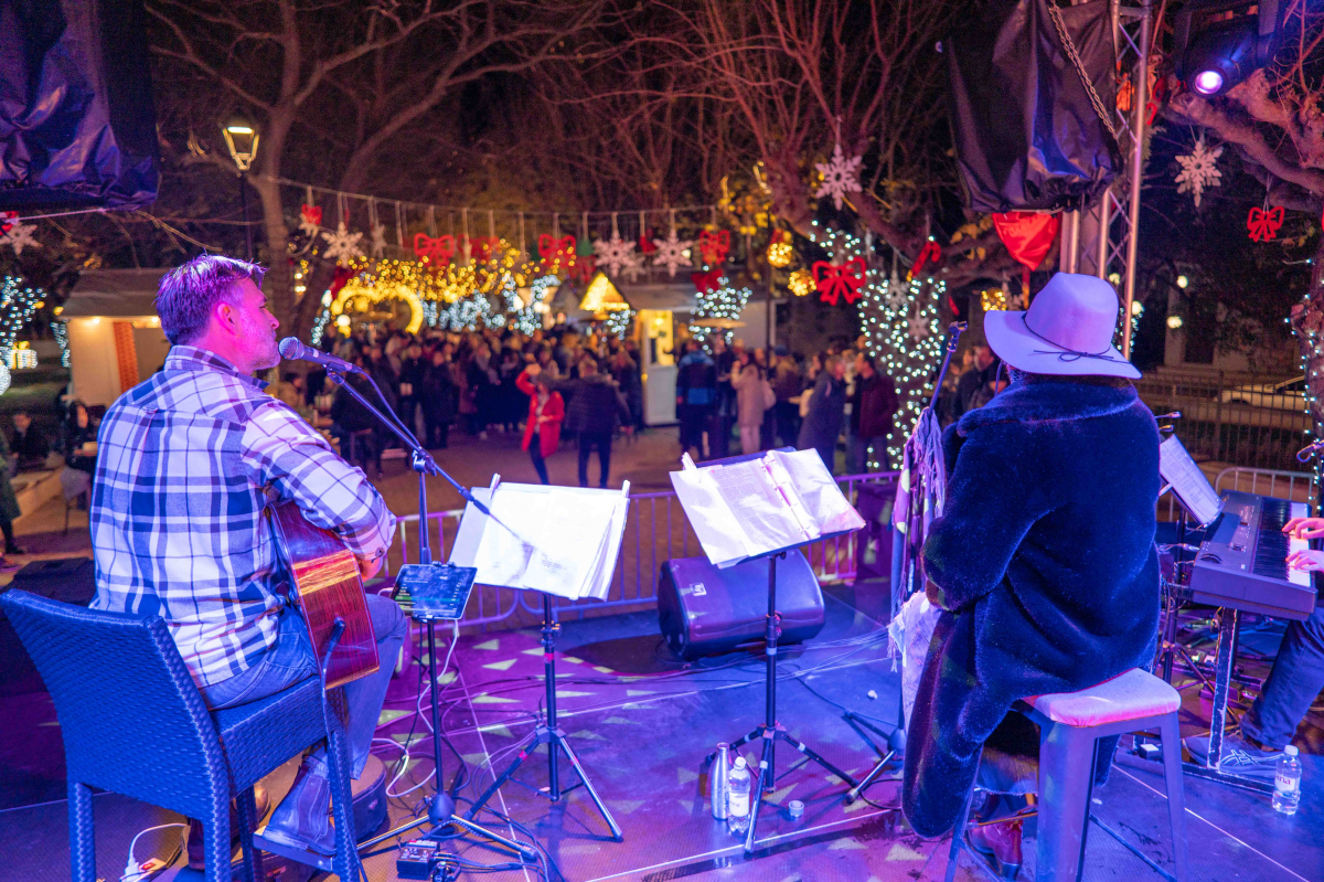 Advent u Vodicama se nastavlja: u nedjelju druženje u parku uz DVD Vodice
