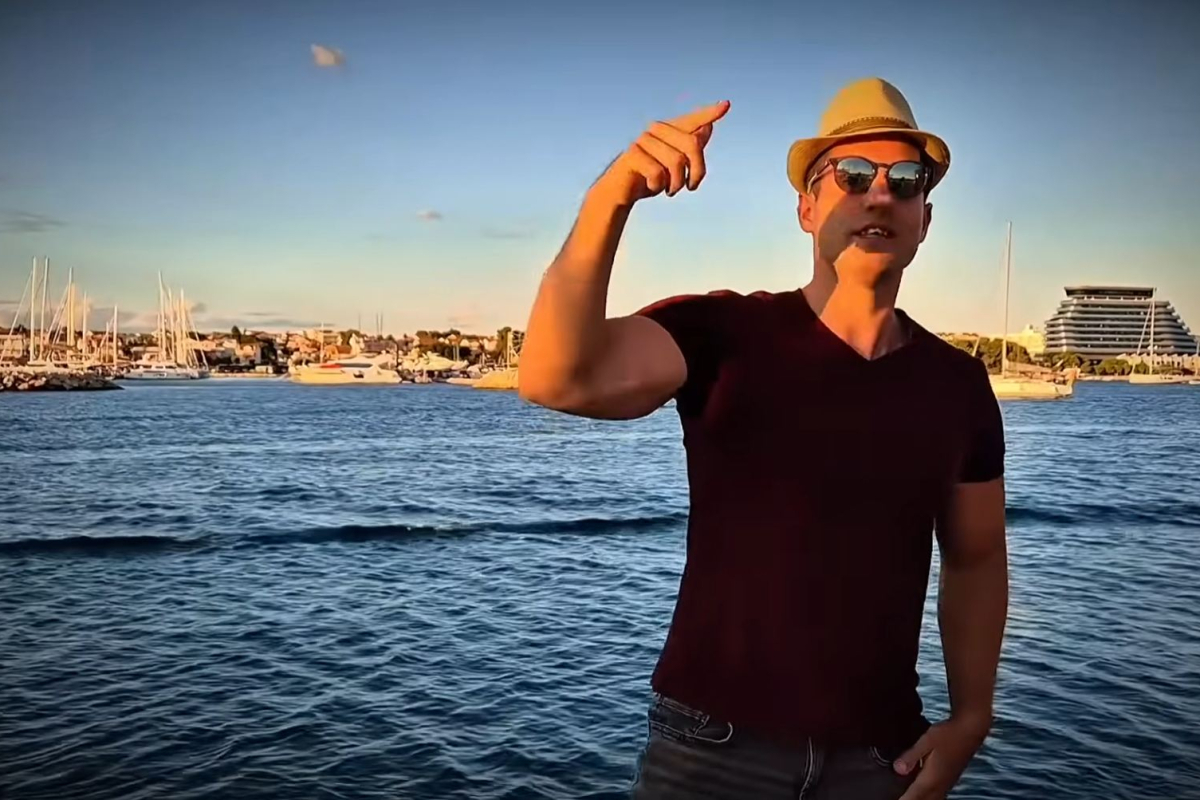 Mađarski rap video sniman u Vodicama završava porukom „Vidimo se u Vodicama, brate“