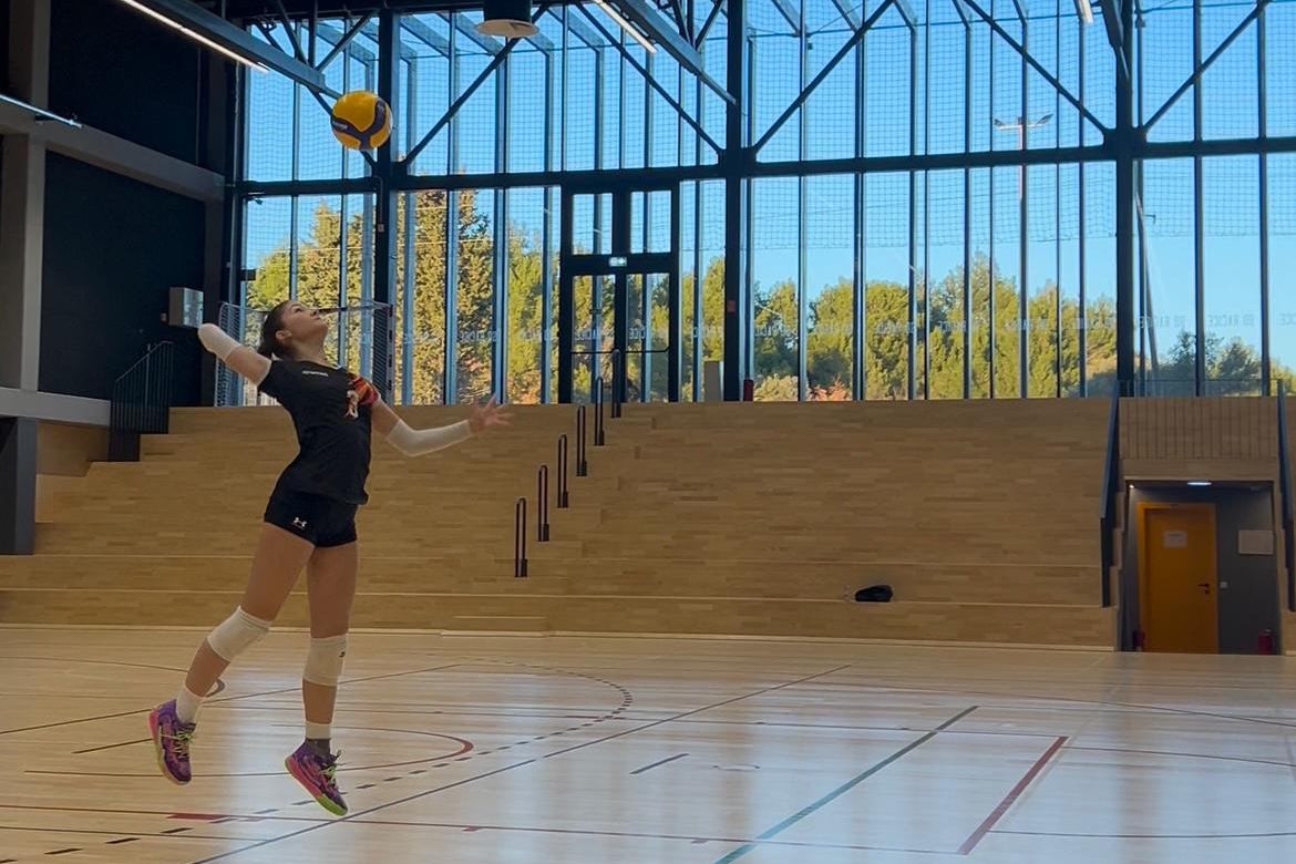 Odbojkašice Vodica uvjerljive protiv Dubrovnika u zadnjem kolu polusezone