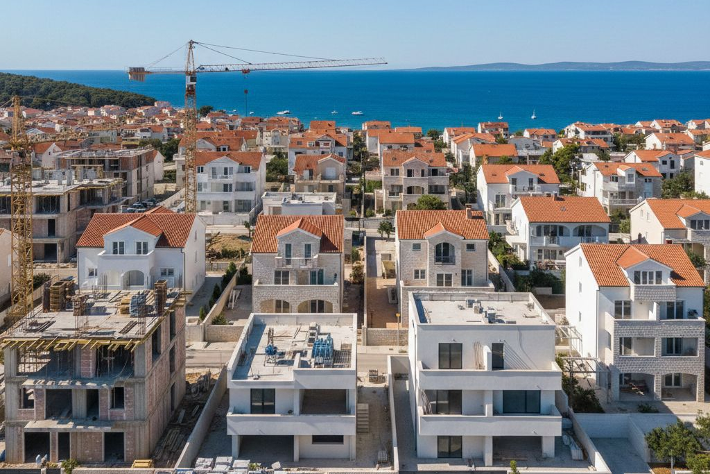 Novi zakoni o gradnji i prostoru: brže dozvole i stroža pravila uz obalu