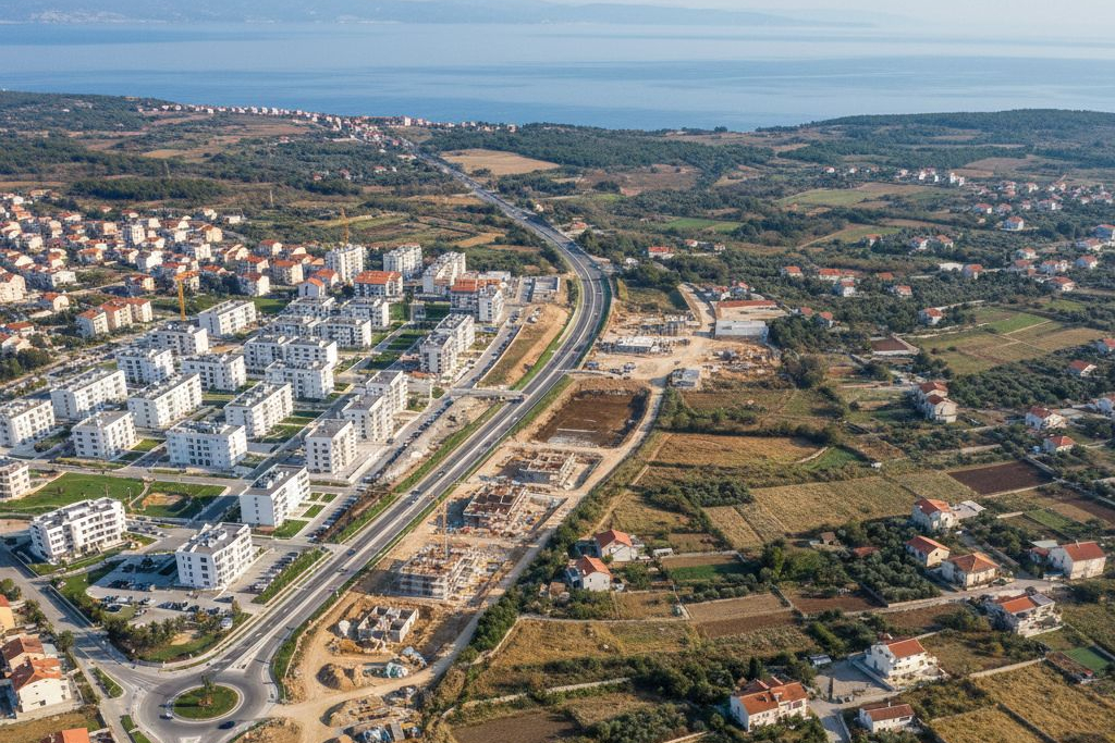 Zakon o prostornom uređenju otvara nova pitanja: rok od dvije godine, komasacija i mogući referendum
