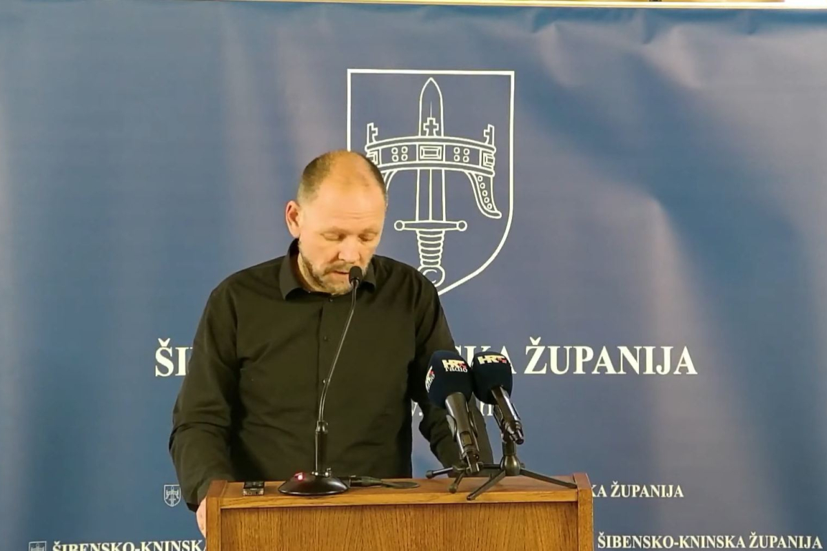 Mačukat upozorio na uporabne dozvole i sigurnost prometa na novoj cesti kroz Vodice