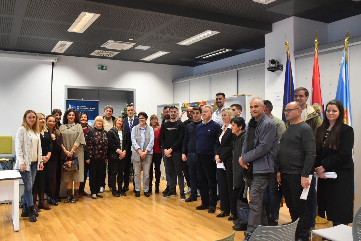 Šibensko-kninska županija dodijelila više od 170 tisuća eura potpora lokalnim poljoprivrednicima