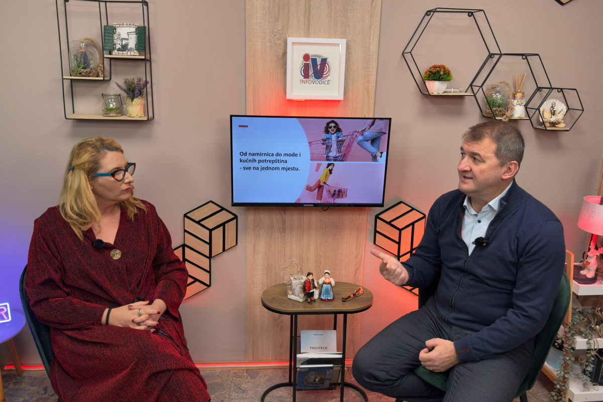 Ivica Ledenko: bez infrastrukture nema demografske obnove