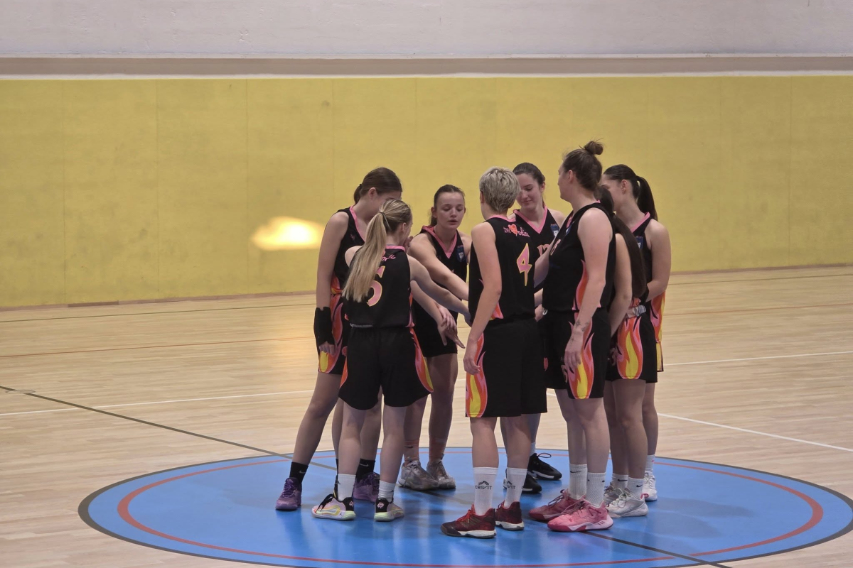 Završnica jesenskog dijela: ŽKK Vodice protiv Falconsica u borbi za vrh ljestvice