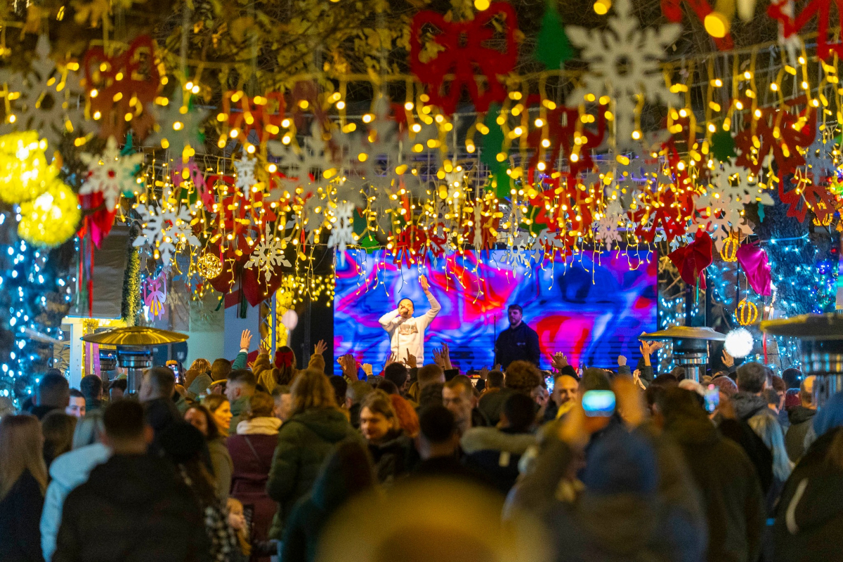 Advent u Vodicama nominiran za najljepši advent u Hrvatskoj