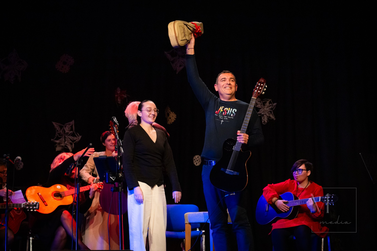 Koncert polaznika Škole gitare ispunio vodičko kino emocijama i pjesmom