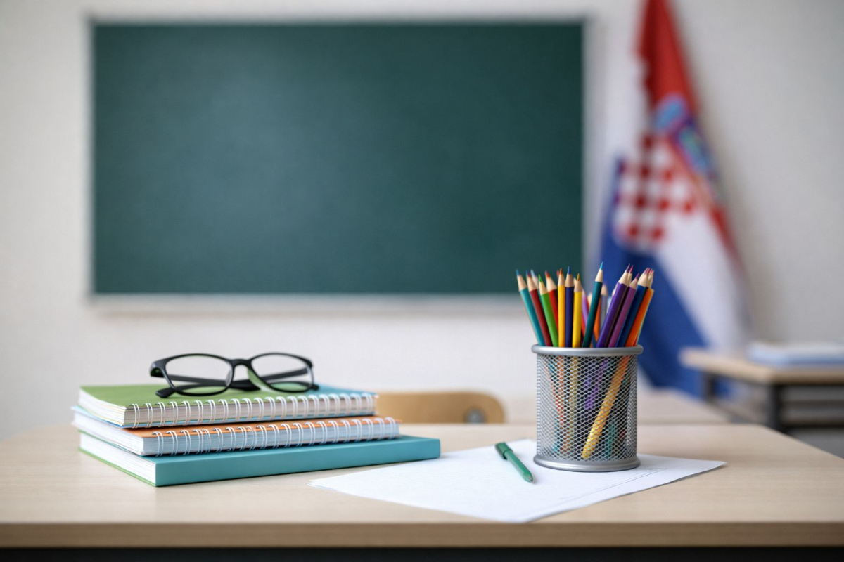 OŠ Vodice odobrena sredstva za izvannastavnu aktivnost u školskoj godini 2025./2026.