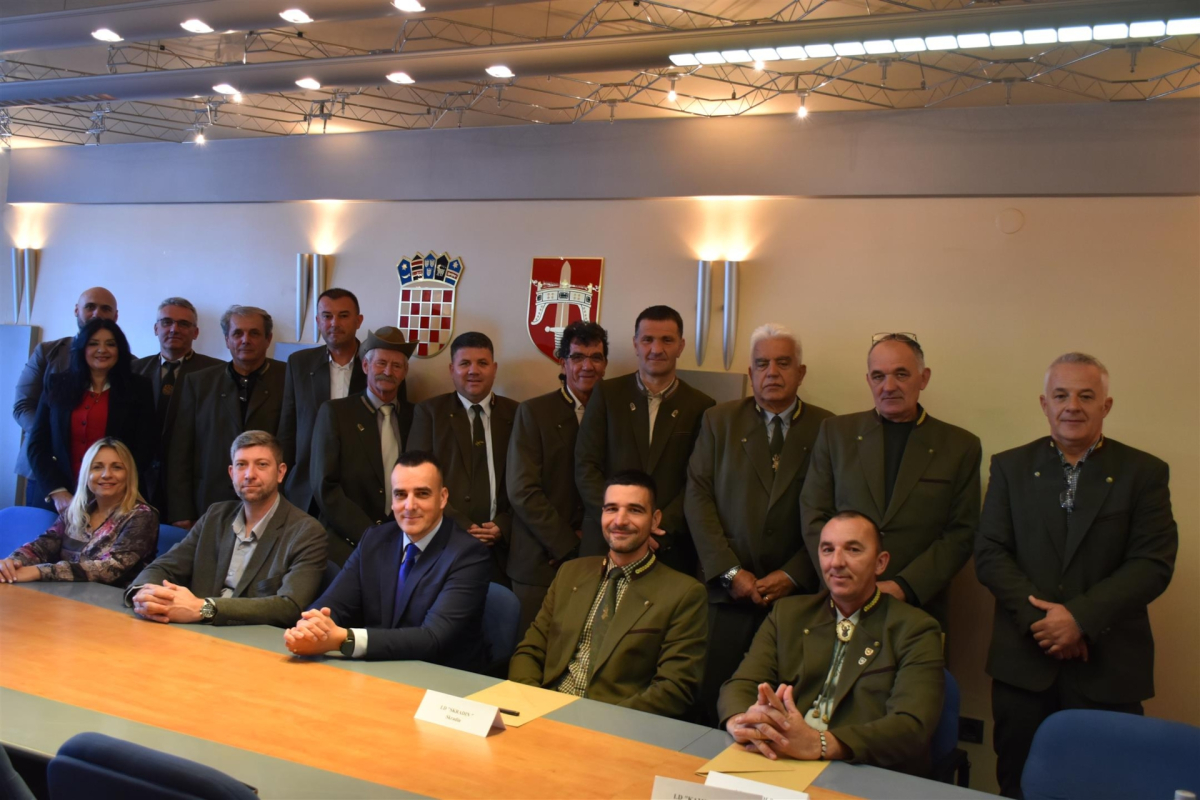 Županija dodijelila više od 26 tisuća eura za razvoj lovstva u Šibensko-kninskoj županiji