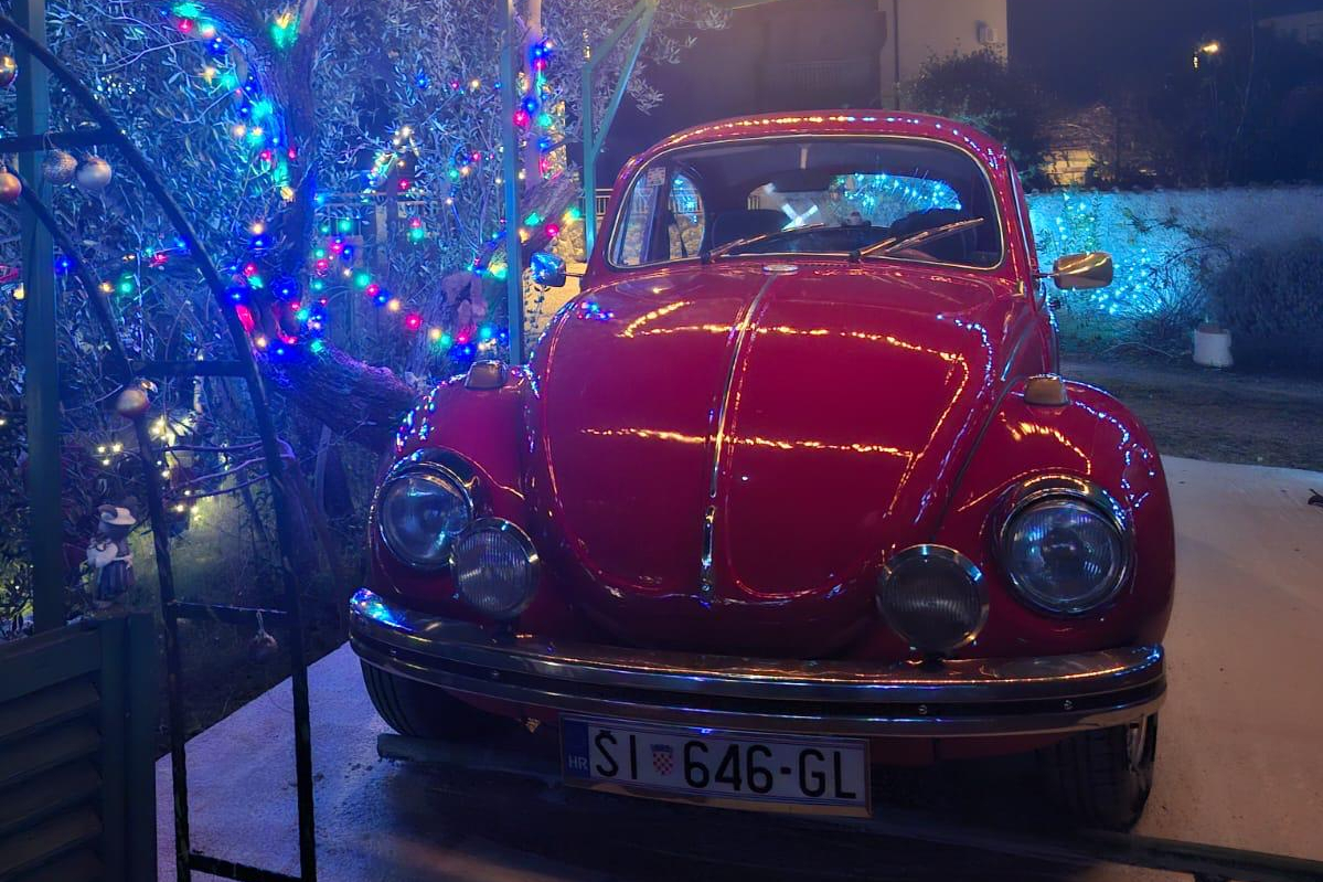 Crvena Buba sa Srime: priča o automobilu koji nije samo vozilo