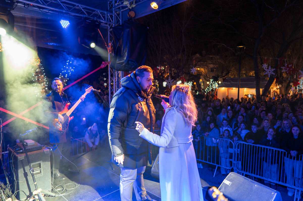 Završnica Adventa u Vodicama u znaku pjesme, plesa i dobre energije