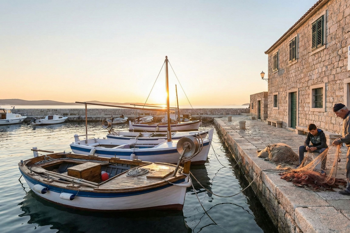 FLAG „Galeb“ raspisao 3. natječaj: Više od pola milijuna eura za valorizaciju ribarske i maritimne baštine