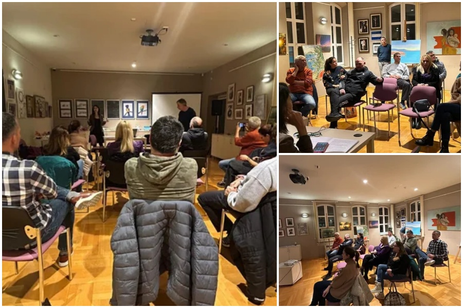 Predavanje u Vodicama otvorilo pitanje: jesmo li spremni za nove pristupe razvoju turizma?