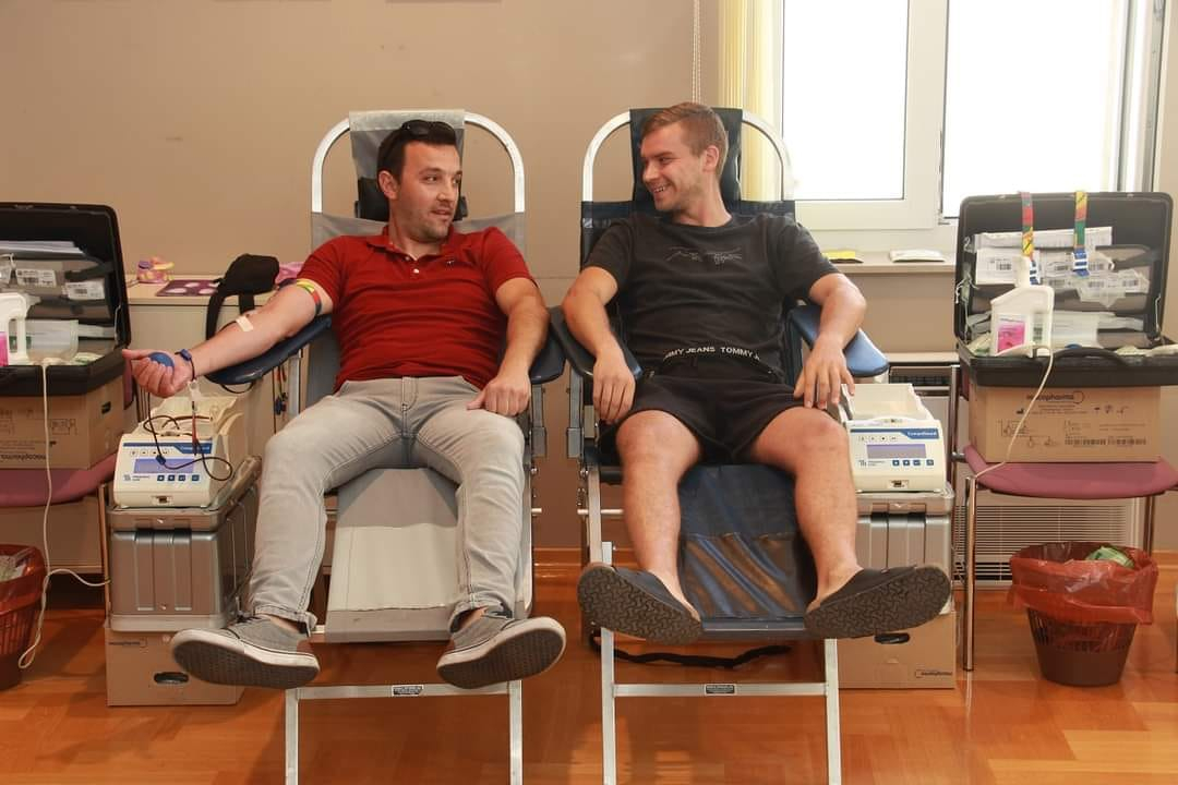Prva ovogodišnja akcija darivanja krvi održat će se iduće srijede