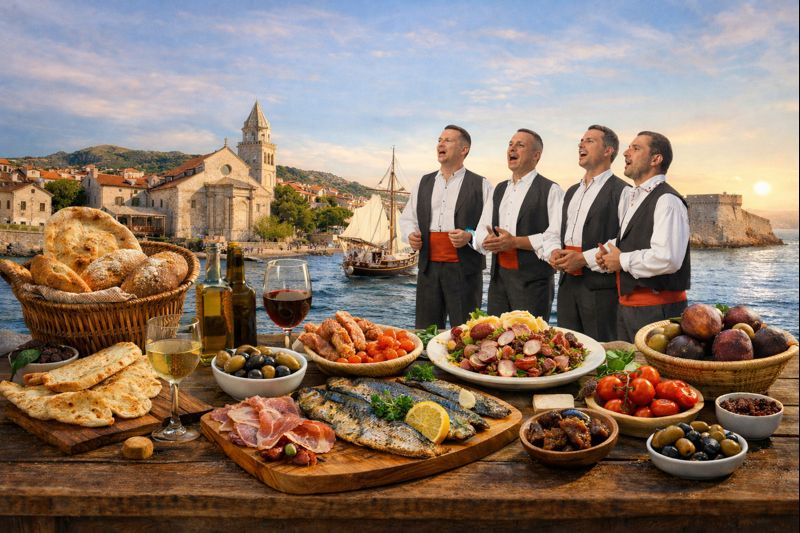 Natječaj LAG More 249: Do 15 tisuća eura potpore za projekte promocije lokalne gastronomije