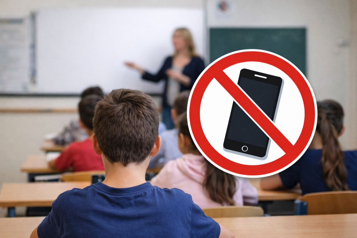 Zabrana mobitela u osnovnim školama: kako će se provoditi nova pravila