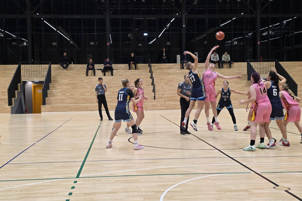 Prva ženska liga: ŽKK Vodice nastavak prvenstva otvara gostovanjem u Zagrebu