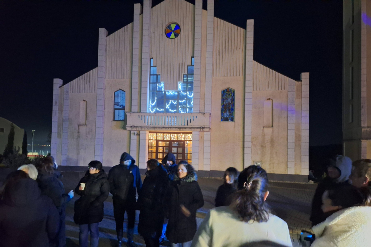 Župa sv. Ane u Čistoj Velikoj pomogla Caritasu: donirano oko 400 kilograma potrepština