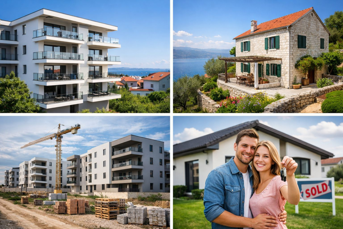 Povrat poreza za prvu nekretninu: 19 odobrenih zahtjeva u Šibensko-kninskoj županiji