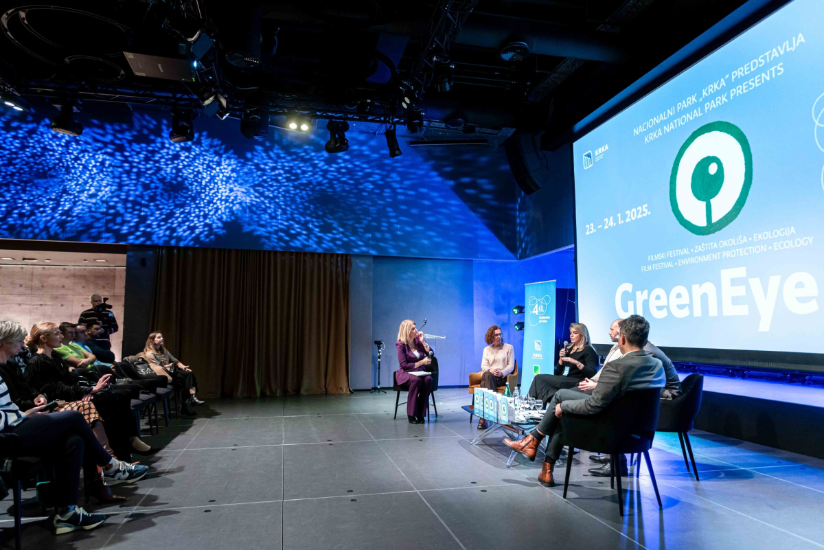 VI. Green Eye Festival: Otkrijte svijet oprašivača kroz filmove, tematske panele i radionice za sve generacije