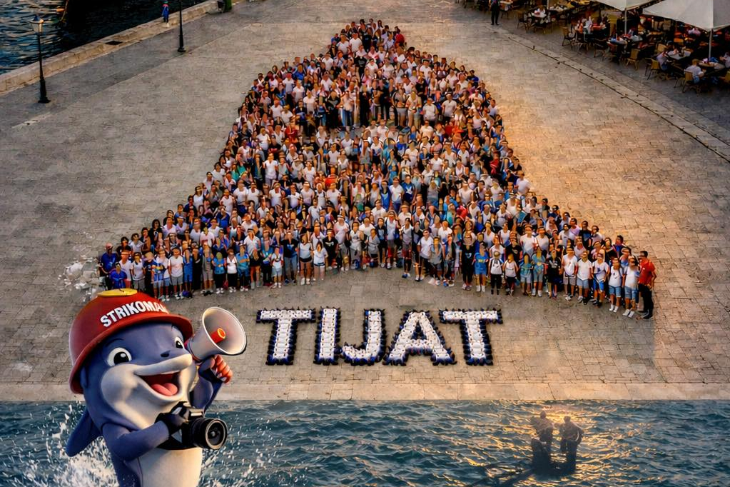 Zvono ljubavi Tijata kao imaginarna priča s porukom