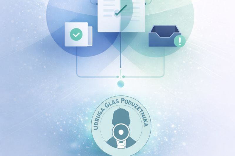 Fiskalizacija 2.0 stvara pravnu nesigurnost, UGP traži prijelazno razdoblje bez kazni