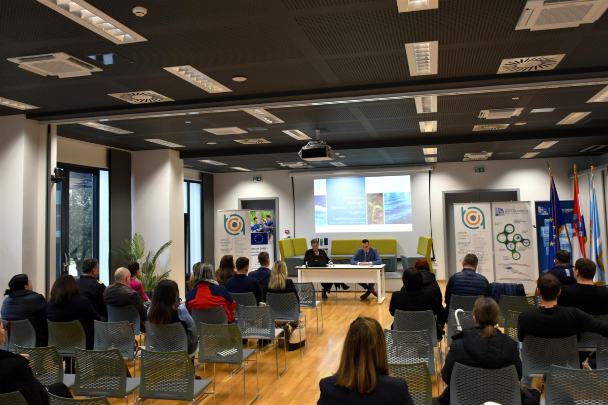 Grad Vodice s dva otočna projekta u aktualnoj provedbi i pripremi novih ulaganja