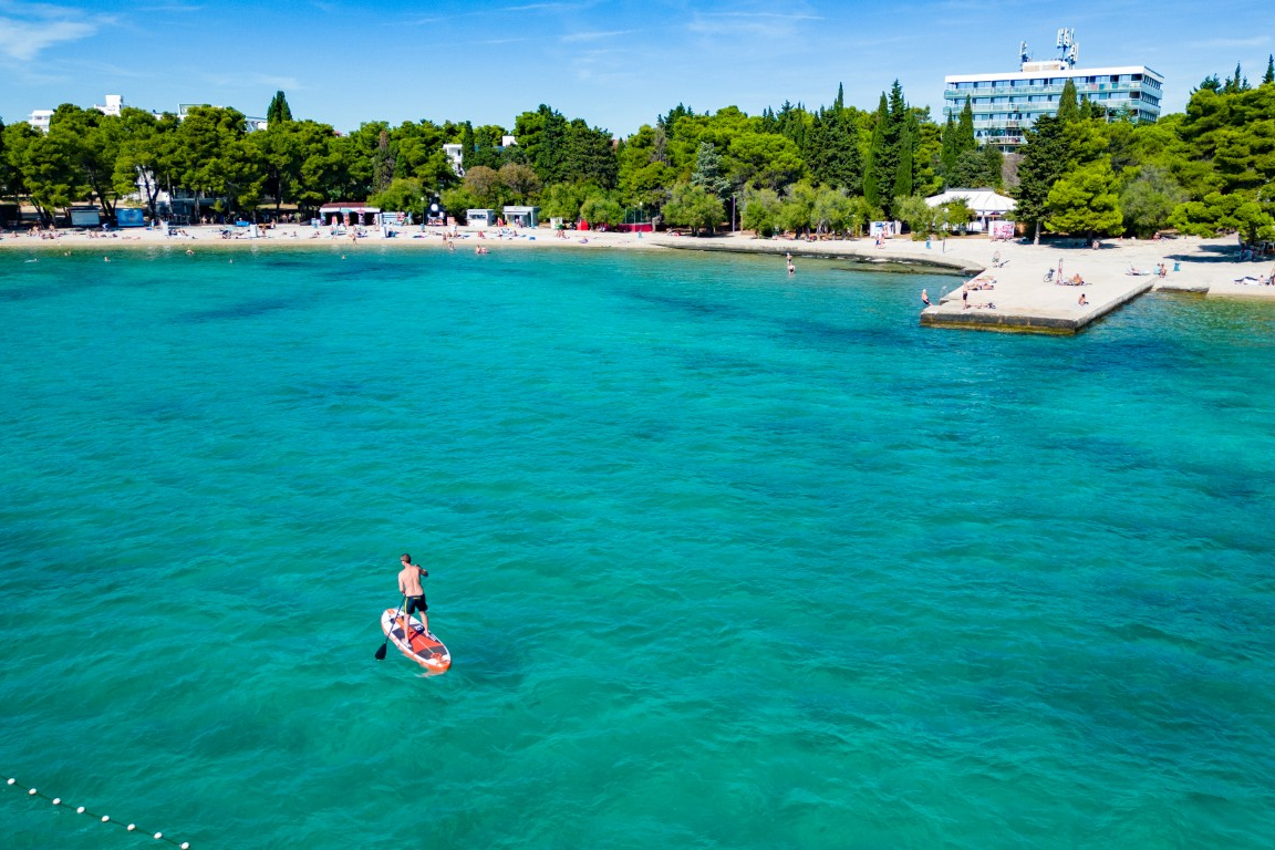 Lani ostvareno 110 milijuna turističkih noćenja: među najposjećenijima i Vodice